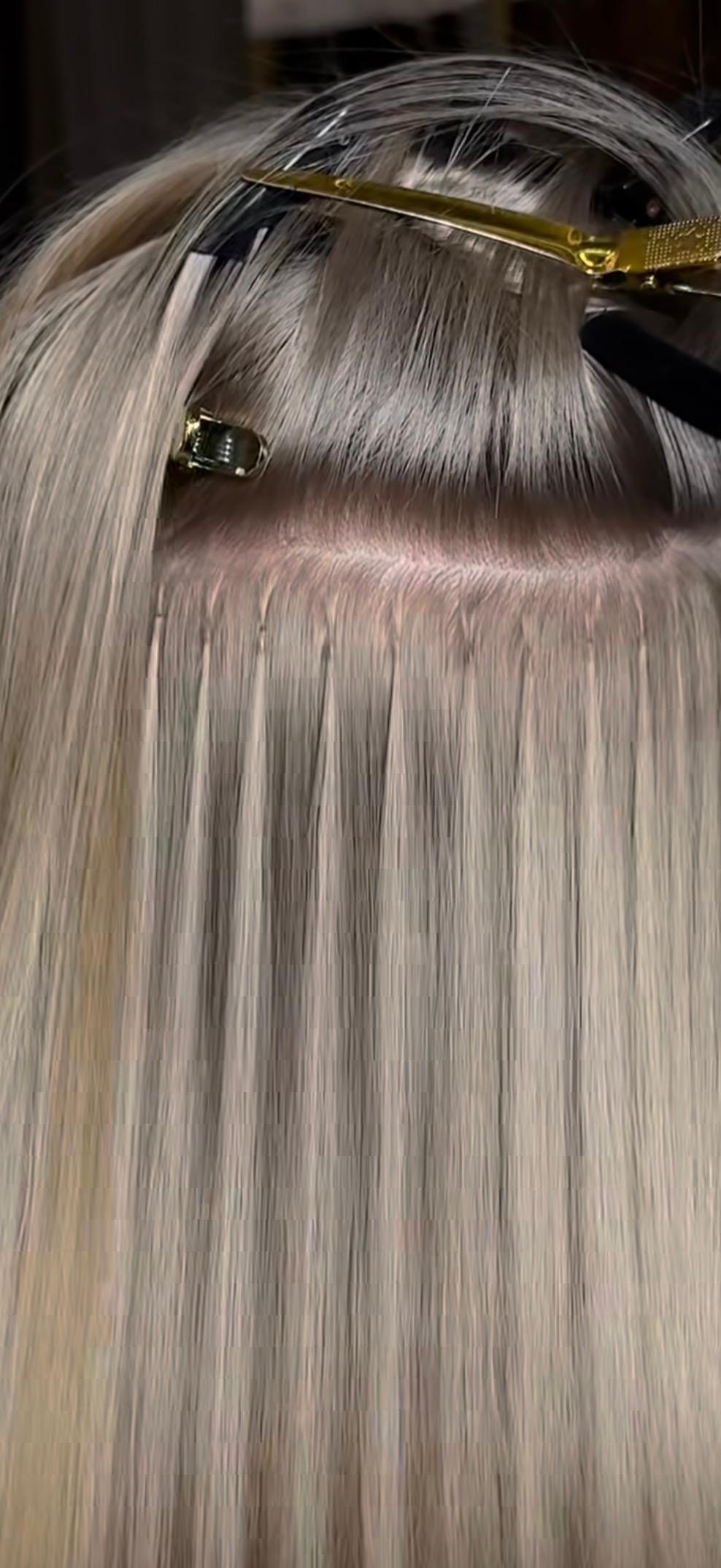 Hair Styling 9