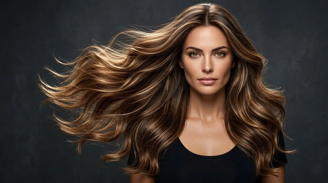 Luxury Hair Styling