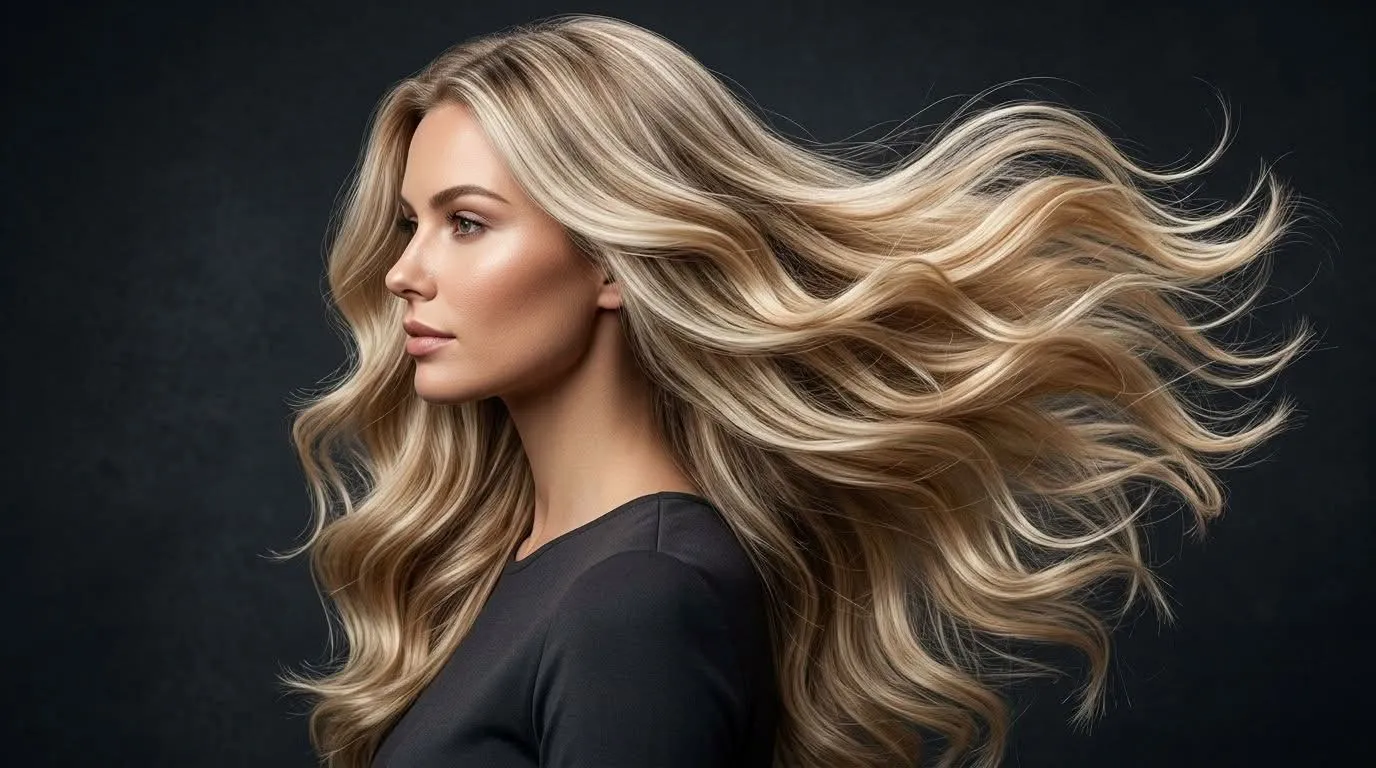 Luxury Hair Styling
