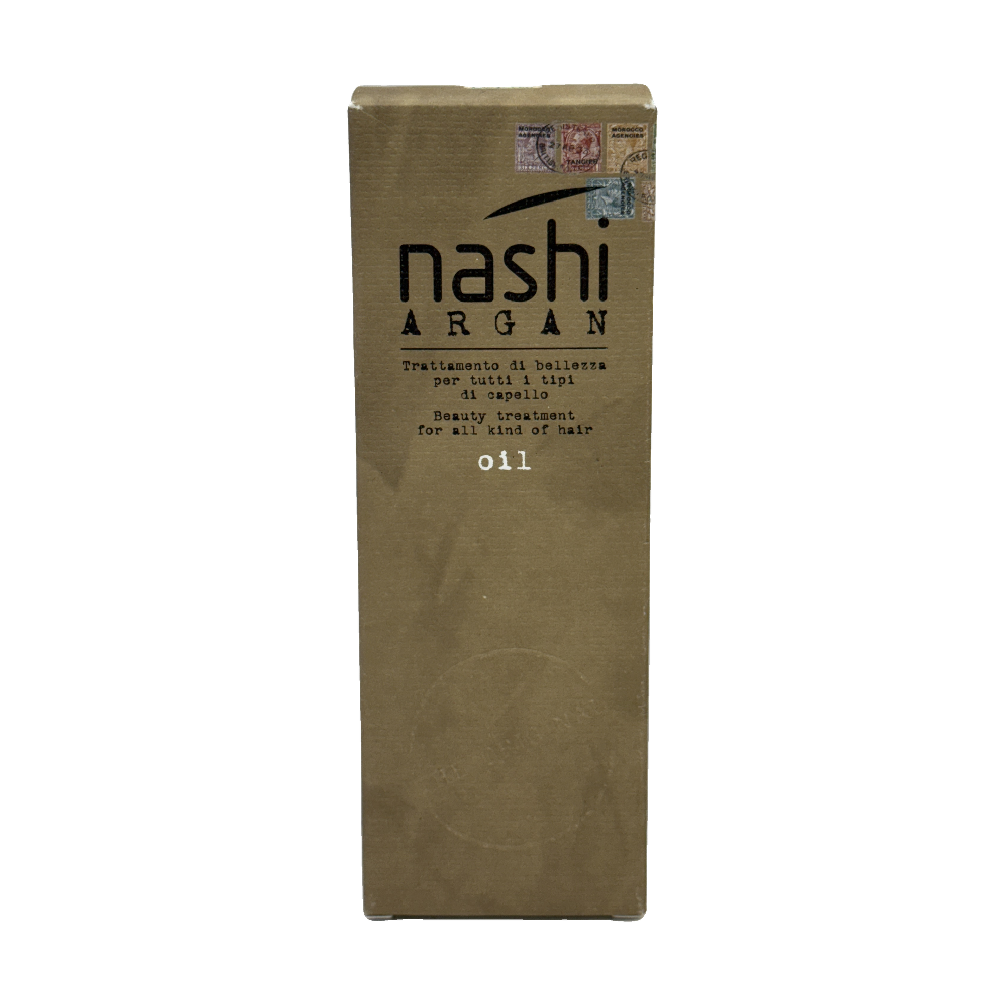 Nashi Argan Oil